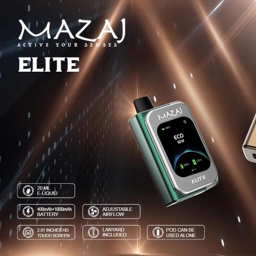 جهاز مزاج ايليت - Mazaj Elite Device