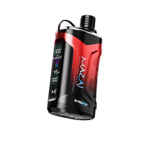 شيشة مزاج 20,000 سحبة | Mazaj M-Power