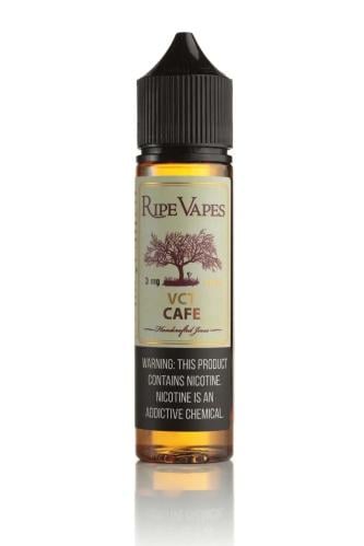 Ripe Vapes VCT (Cafe) - رايب فيبز في سي تي كافية