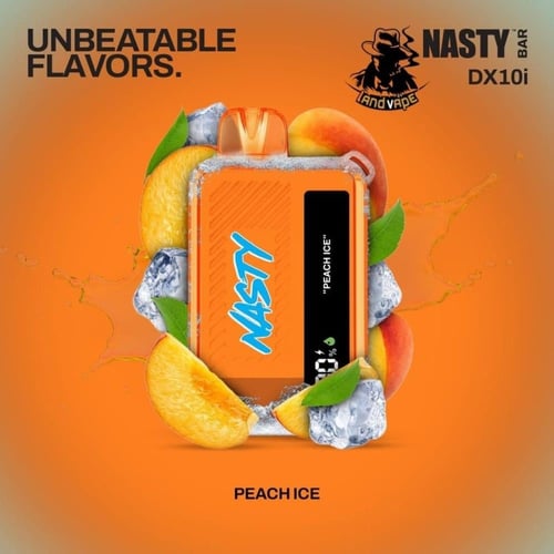 ناستي ديسبوسيبل DX10 من Nasty(20مج)