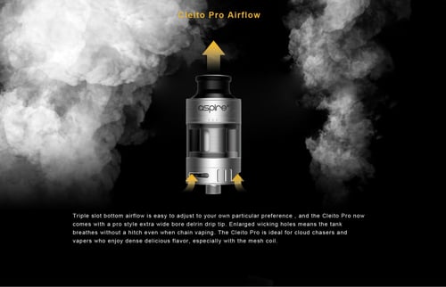 Aspire Cleito Pro Tank