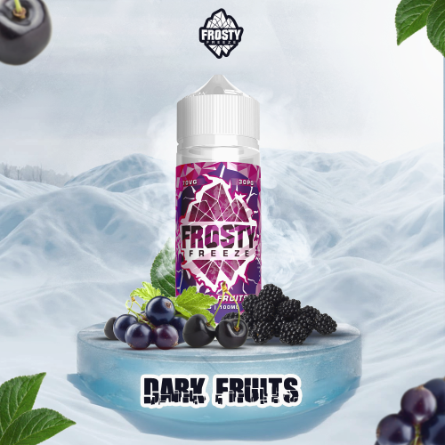 FROSTY DARK FRUITS