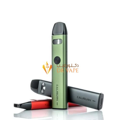 جهاز كاليبرن اي تو اس من يو ويل Uwell Caliburn A2S...