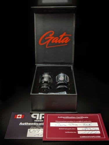 Gata RTA by qp Design