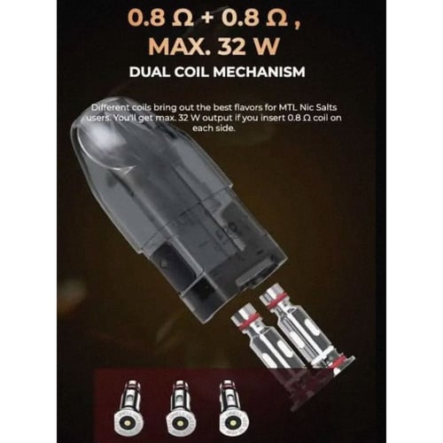 جهاز سحبة وشيشة كاليبرن اكسبلورر من يو ويلCALIBURN...