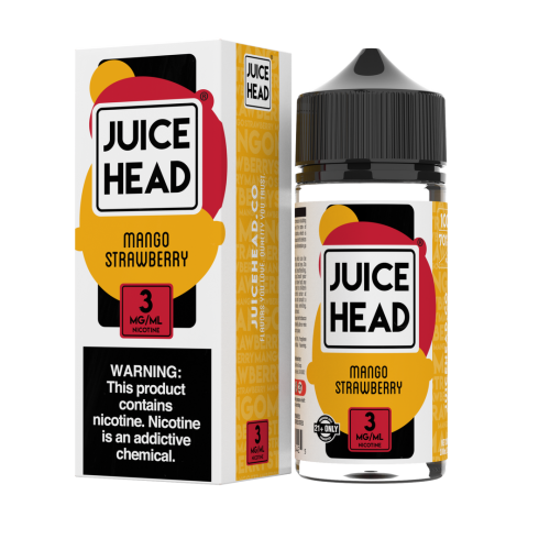JUICE HEAD Mango Strawberry