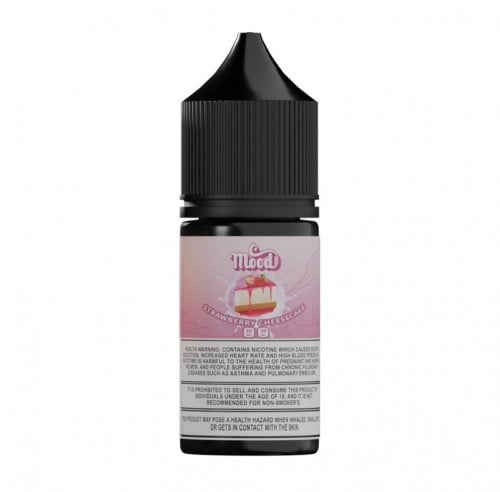 نكهة مود شيز كيك فراولة MOOD STRAWBERRY CHEESECAKE