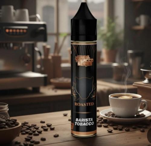 THE TOBACCO SERIES ROASTED BARISTA TOBACCO