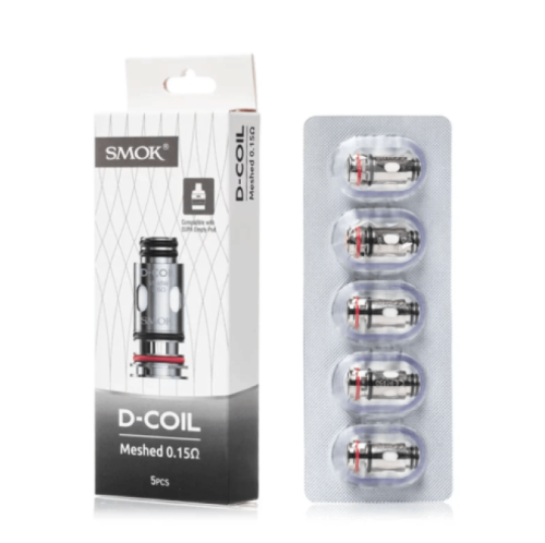 كويل سموك دي (SMOK D Coil) كويل سموك لـ SMOKSA