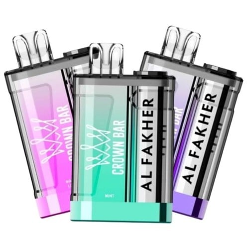 سحبة كراون بار من الفاخر 9000 سحبة