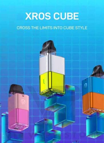 اكس روز كوب xros cube vaporesso