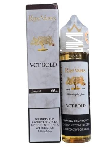 نكهة في سي تي بولد 60 مل