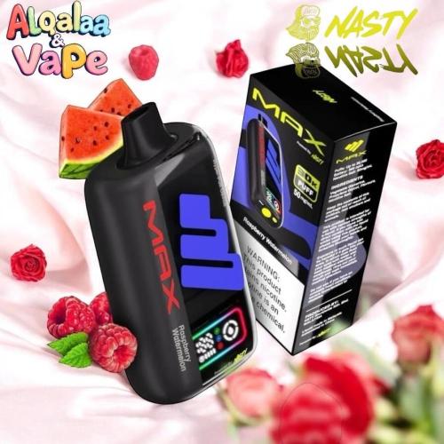 سحبة ناستي ماكس 30 الف سحبة