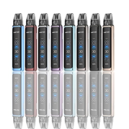 جهاز سحبة وينكس كيو الترا من جيك فيب - Geek Vape W...