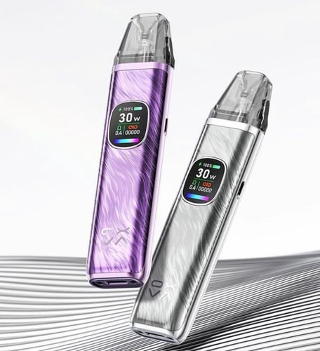 سحبه اكسلم برو 2 من اوكسفا OXVA XLIM Pro 2