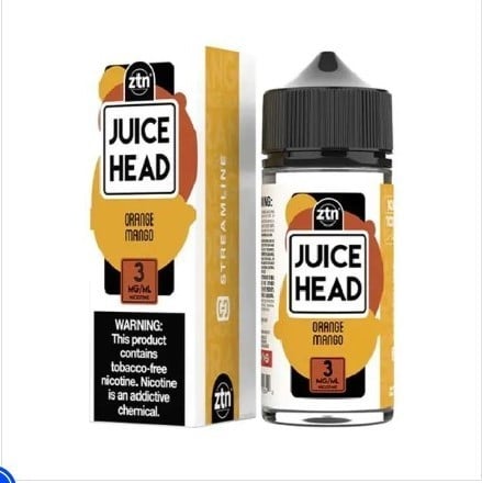 JUICE HEAD ORANGE MANGO FREEZE 6mg