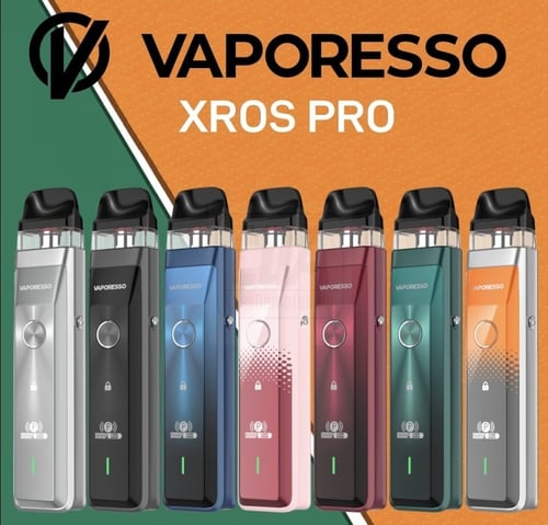سحبه اكسروس برو من فابريسو - Xros Pro Vaporesso