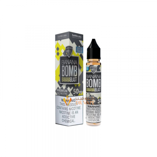 فيقود موز ايس سولت 30 مل