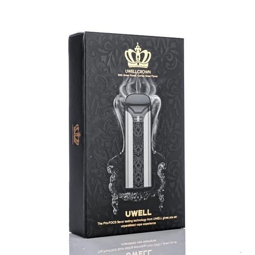 جهاز كراون من شركة يوويل - UWELL CROWN POD KIT