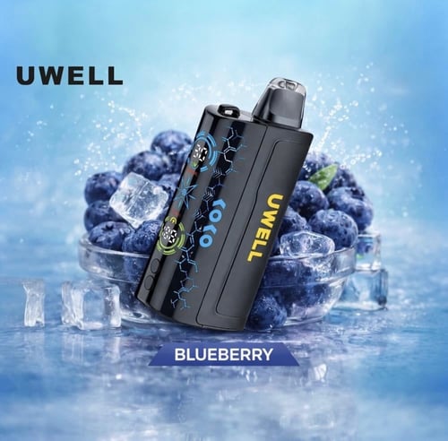 بود يوويل كوكو بار 30 ألف سحبة نيكوتين 50 – Uwell...