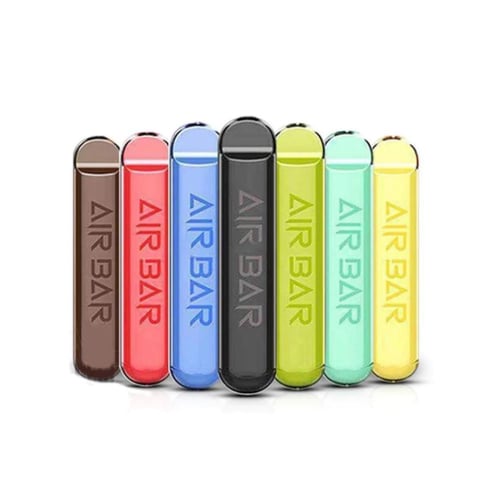 اير بار 500 سحبة 20نوكتين - AIR BAR 500 PUFSS 20mg