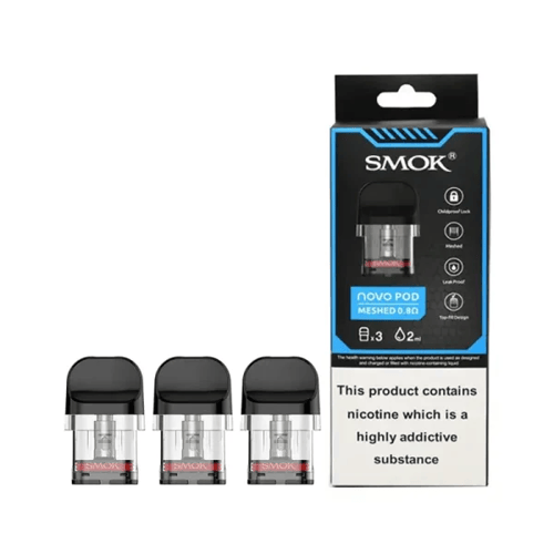 بودات نوفو مش من سموك SMOK NOVO