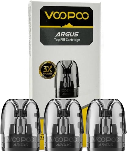 بودات فوبو اورجوس تعبئة علويه ARGUS Top Fill Cartr...