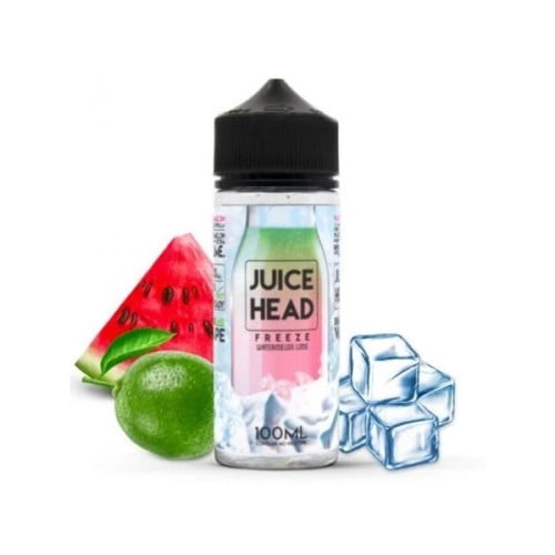 JUICE HEAD WATERMELON LIME EXTRA ICE