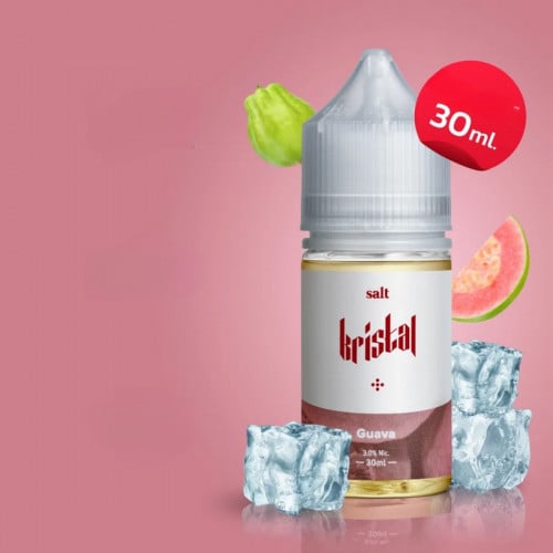 كريستال جوافة سولت 30 مل