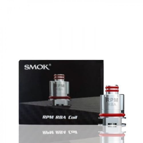 كويل بناء سموك Coil SMOK RPM RBA