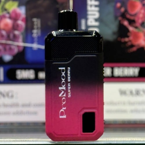 مزاج برو مود 8000 سحبه 50 مج mazaj pro mood