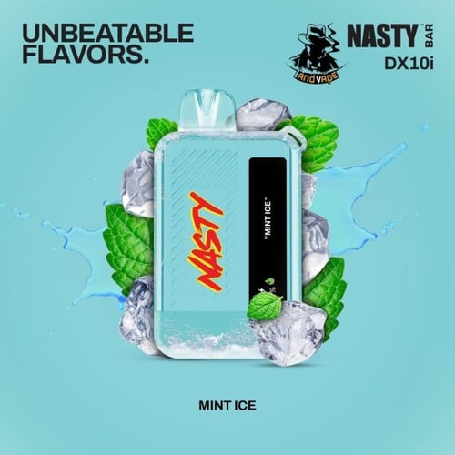 ناستي ديسبوسيبل DX10 من Nasty(20مج)