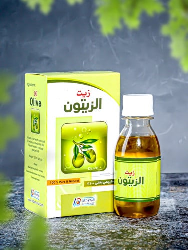 زيت الزيتون لترطيب الشعر وحمايته