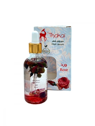 Rose hair serum سيروم شعر روز