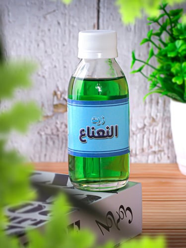 زيت النعناع لنمو الشعر والحماية من التساقط