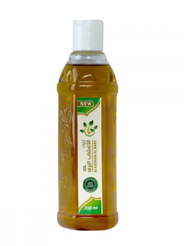 زيت الأعشاب البري