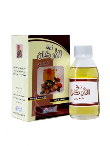 زيت الأركان المغربي ذات الجودة العالية