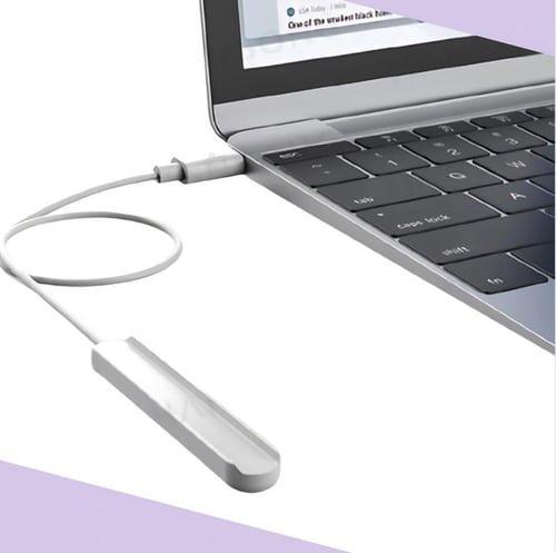 شاحن مغناطيسي لـ قلم ابل