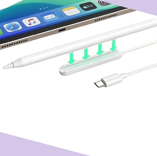 شاحن مغناطيسي لـ قلم ابل