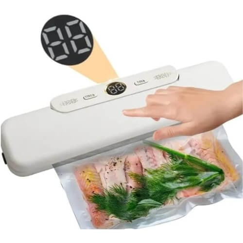 ماكينة تغليف الطعام بالفاكيوم 120 واط دينكس DX1782