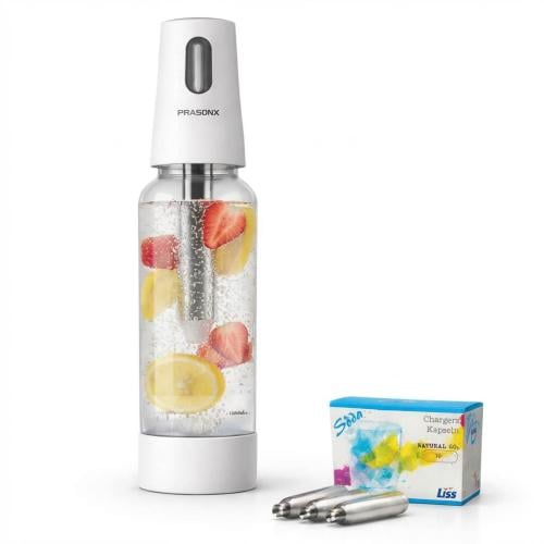 صانعة المياه الغازية المنزلية