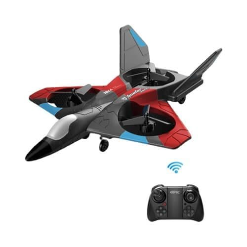 طائرة F16 الفلين الكبيرة