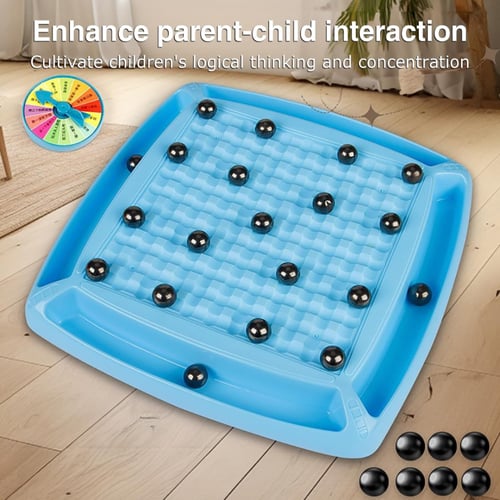 لعبة الكرات المغناطيسية