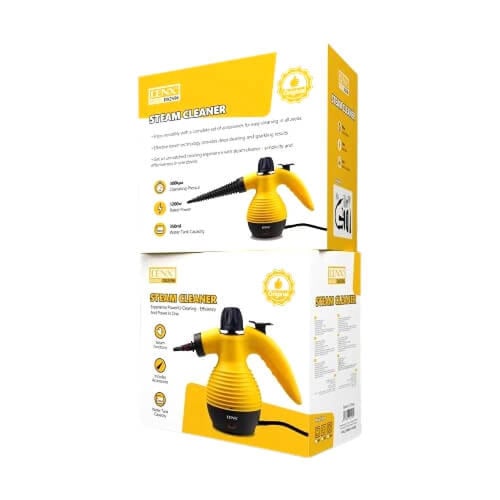 جهاز تنظيف وتعقيم بالبخار متعدد الاستخدامات من دين...