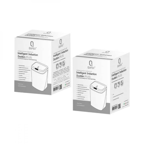 سلة النفايات الذكية