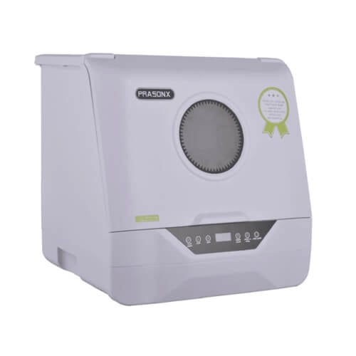 غسالة تنظيف وتلميع الصحون – كفاءة عالية وتصميم أني...