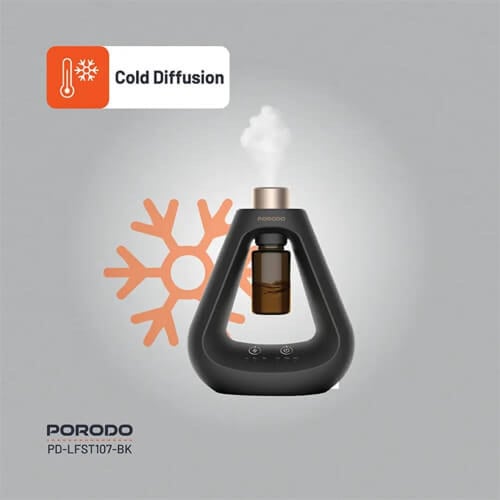 موزع العطر بورودو لايف ستايل أروما سفير بدون ماء