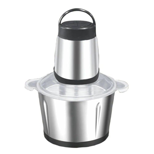 مفرمة لحم وقطاعة متعددة الوظائف بقوة 850 واط من دي...