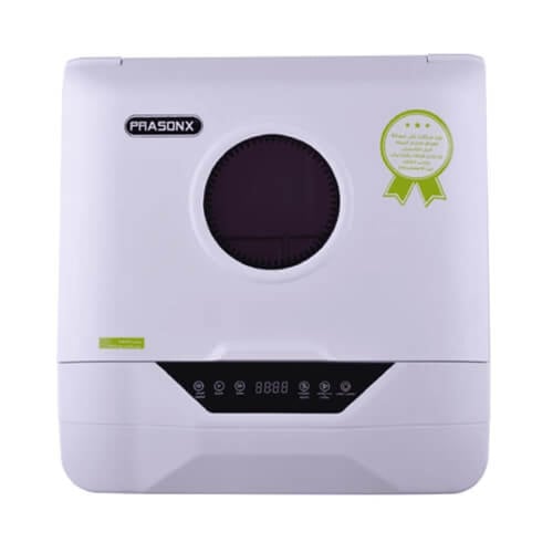 غسالة تنظيف وتلميع الصحون – كفاءة عالية وتصميم أني...