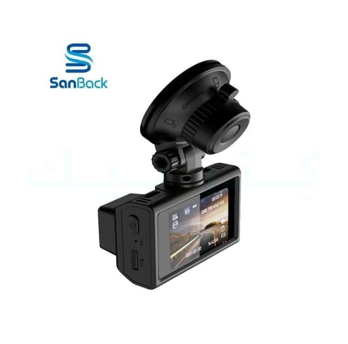 داش كام سانباك كاميرا سيارة واي فاي M500 للرؤية ال...